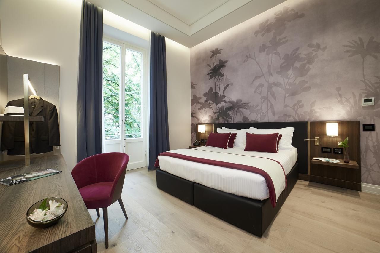Messori Couette-café 3*